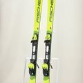 Fischer RC4 WC SC Pro M-Platte + RC4 Z13 FF Abfahrtsski 8