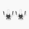 Marker ALPINIST Brems-Skistopper schwarz W001S1B 2