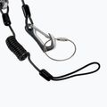 Marker Touring Leine Sicherungsseil ALPINIST schwarz L002S1A 2