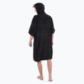 Hurley One&Only schwarzer Poncho 2