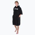 Hurley One&Only schwarzer Poncho 4