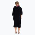 Hurley One&Only schwarzer Poncho 8