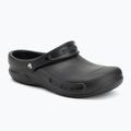 Crocs Work Bistro Herren Flip-Flops schwarz