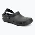 Crocs Work Bistro Herren Flip-Flops schwarz 2