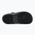 Crocs Work Bistro Herren Flip-Flops schwarz 5