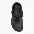 Crocs Work Bistro Herren Flip-Flops schwarz 6