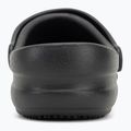 Crocs Work Bistro Herren Flip-Flops schwarz 7
