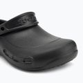 Crocs Work Bistro Herren Flip-Flops schwarz 8