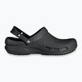 Crocs Work Bistro Herren Flip-Flops schwarz 9