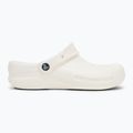 Crocs Work Bistro Flip-Flops weiß 3