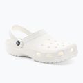 Crocs Classic Herren Pantoletten weiß 2