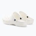 Crocs Classic Herren Pantoletten weiß 4