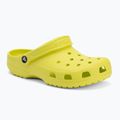 Crocs Klassische Zitrus-Flip-Flops