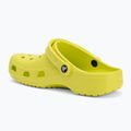 Crocs Klassische Zitrus-Flip-Flops 4