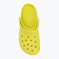 Crocs Klassische Zitrus-Flip-Flops 6