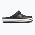 Crocs Crocband Pantoletten schwarz 3