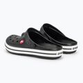 Crocs Crocband Pantoletten schwarz 4