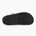 Crocs Crocband Pantoletten schwarz 6