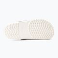 Pantoletten Crocs Crocband weiß 11016 6