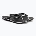 Crocs Crocband Pantoletten schwarz 11033-001 4