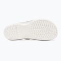 Crocs Crocband Pantoletten weiß 11033-100 5