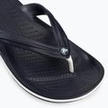 Crocs Crocband Pantoletten navy blau 11033-410 7