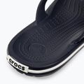 Crocs Crocband Pantoletten navy blau 11033-410 8