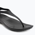 Flip-Flops Damen  Crocs Sexi Flip black/black 7