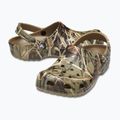 Pantoletten Crocs Classic Realtree khaki 12132