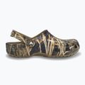 Pantoletten Crocs Classic Realtree khaki 12132 11