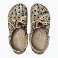 Pantoletten Crocs Classic Realtree khaki 12132 14