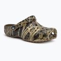 Pantoletten Crocs Classic Realtree khaki 12132 2