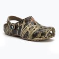 Pantoletten Crocs Classic Realtree khaki 12132 3
