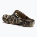 Pantoletten Crocs Classic Realtree khaki 12132 5