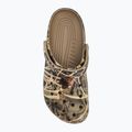 Pantoletten Crocs Classic Realtree khaki 12132 7