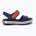 Sandalen Kinder Crocs Crockband Kids Sandal navy/red 9