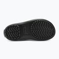 Crocs Winter Puff Damen Schneestiefel schwarz/kohlefarben 4