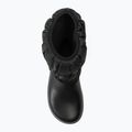 Crocs Winter Puff Damen Schneestiefel schwarz/kohlefarben 5