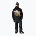 Snowboardjacke Herren 686 Geo iron maden trooper black 2