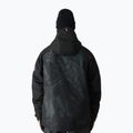 Snowboardjacke Herren 686 Geo iron maden trooper black 3