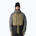 Snowboardjacke Herren 686 Gore-Tex Core Insulated rhino grey colorblock