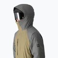 Snowboardjacke Herren 686 Gore-Tex Core Insulated rhino grey colorblock 4