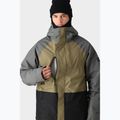 Snowboardjacke Herren 686 Gore-Tex Core Insulated rhino grey colorblock 5