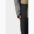 Snowboardjacke Herren 686 Gore-Tex Core Insulated rhino grey colorblock 7
