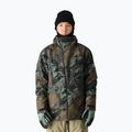 Snowboardjacke Herren 686 Hydra Thermagraph cypress green hemisphere