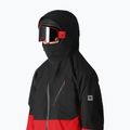 Snowboardjacke Herren 686 Hydra Thermagraph true red colorblock 4