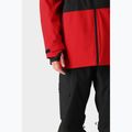 Snowboardjacke Herren 686 Hydra Thermagraph true red colorblock 7