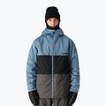 Snowboardjacke Herren 686 Smarty 3-in-1 Form stellar blue colorblock