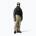 Snowboardjacke Herren 686 Geo cypress green hemisphere colorblock 2