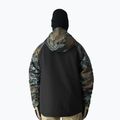 Snowboardjacke Herren 686 Geo cypress green hemisphere colorblock 3